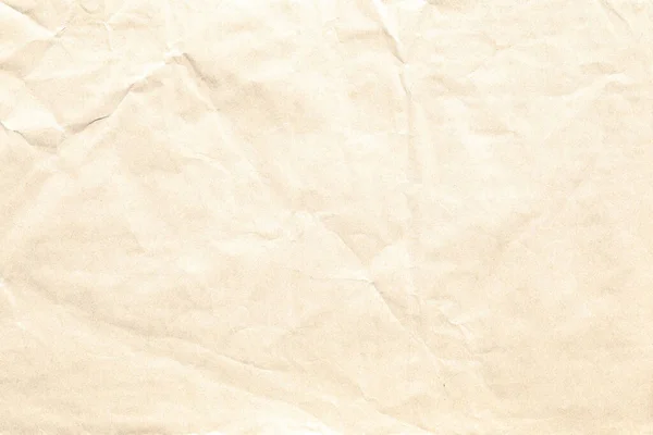 Kolor Beżowy Tło Papier Tekstura — Zdjęcie stockowe