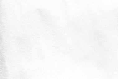 Buruşmuş beyaz kağıt arkaplan dokusu