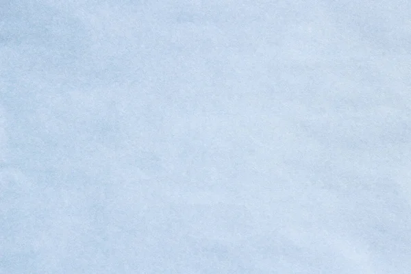 Serene Blue Kraft Paper Background Texture — Photo