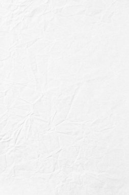 soft grey crumpled paper background texture