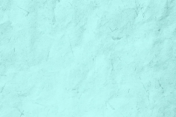 Light Blue Paper Kraft Background Texture — 图库照片