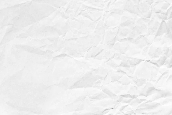 Grey Crumpled Background Paper Surface Texture — Stock Photo, Image