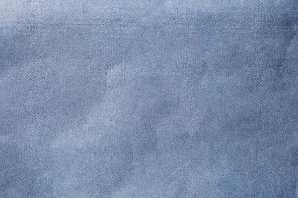 濃い青の紙の質感 — ストック写真