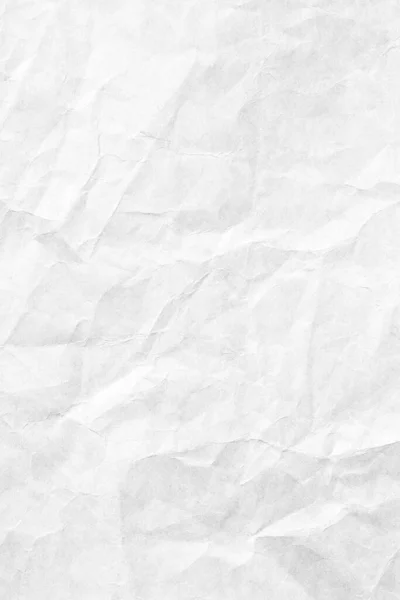 Grey Crumpled Kraft Background Paper Texture — Stock Photo, Image