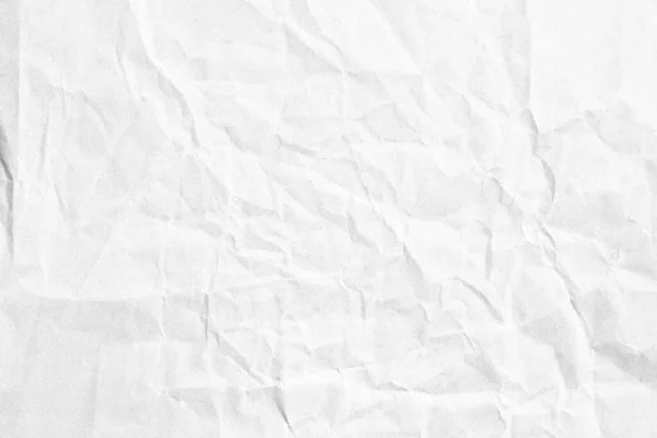 Згорнута Паперова Біла Текстура Фону — стокове фото