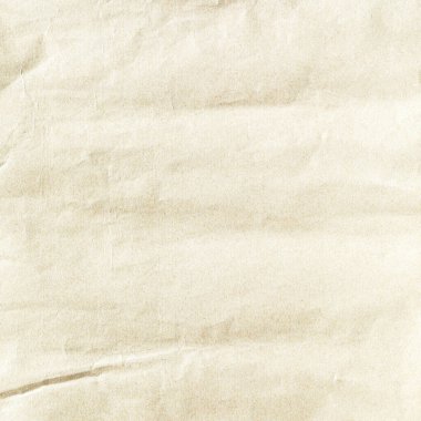 Eski kahverengi buruşmuş kağıt dokusu