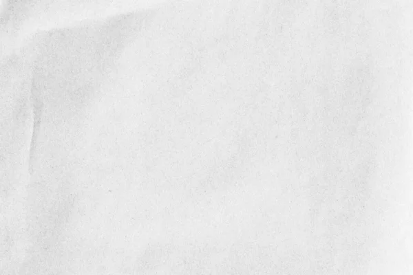 Ziarnisty Biały Papier Kraft Tło Tekstury — Zdjęcie stockowe
