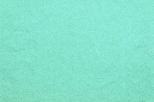 Green Teal Paper Surface Background Texture — Stock Photo, Image