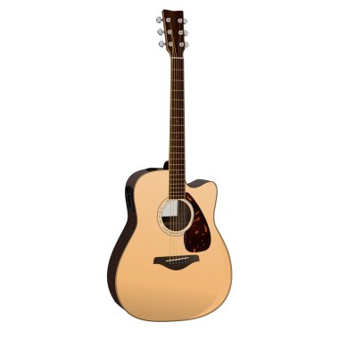 akustik gitar