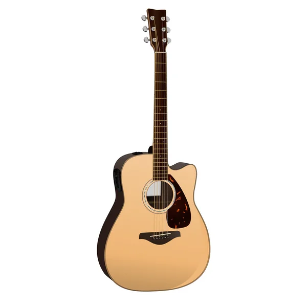 akustik gitar