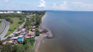 The Landmark and Tourist Attraction areas of the of Miri City, with its famous beaches, rivers, city and scenic surroundings