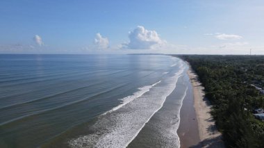 The Landmark and Tourist Attraction areas of the of Miri City, with its famous beaches, rivers, city and scenic surroundings