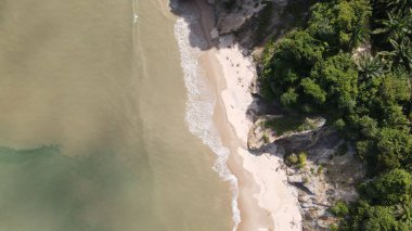 Miri Şehri 'nin ünlü plajları, nehirleri, şehirleri ve manzaralı çevresiyle Landmark ve Turist Çekim alanları