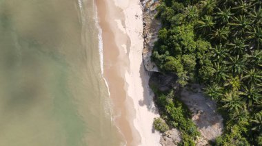 Miri Şehri 'nin ünlü plajları, nehirleri, şehirleri ve manzaralı çevresiyle Landmark ve Turist Çekim alanları