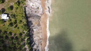 Miri Şehri 'nin ünlü plajları, nehirleri, şehirleri ve manzaralı çevresiyle Landmark ve Turist Çekim alanları