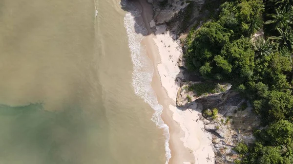 Bezienswaardigheden Toeristische Attracties Van Stad Miri Met Zijn Beroemde Stranden — Stockfoto