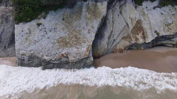 Landmark Tourist Attraction Areas Miri City Its Famous Beaches Rivers — Stock Photo, Image