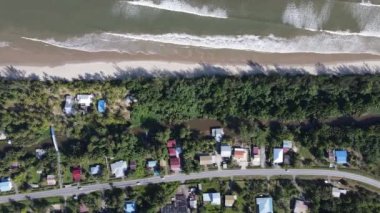 The Landmark and Tourist Attraction areas of the of Miri City, with its famous beaches, rivers, city and scenic surroundings