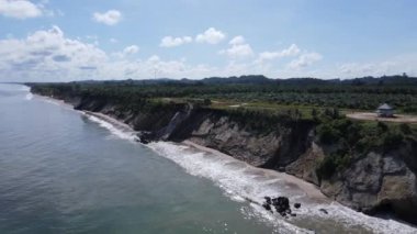 The Landmark and Tourist Attraction areas of the of Miri City, with its famous beaches, rivers, city and scenic surroundings