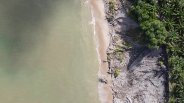 Miri Şehri 'nin ünlü plajları, nehirleri, şehirleri ve manzaralı çevresiyle Landmark ve Turist Çekim alanları