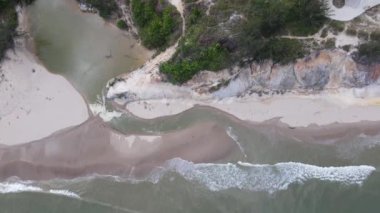 The Landmark and Tourist Attraction areas of the of Miri City, with its famous beaches, rivers, city and scenic surroundings