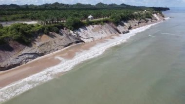 The Landmark and Tourist Attraction areas of the of Miri City, with its famous beaches, rivers, city and scenic surroundings