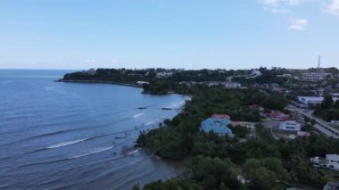 The Landmark and Tourist Attraction areas of the of Miri City, with its famous beaches, rivers, city and scenic surroundings