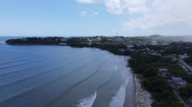 The Landmark and Tourist Attraction areas of the of Miri City, with its famous beaches, rivers, city and scenic surroundings