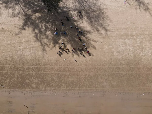 Miri Şehri 'nin ünlü plajları, nehirleri, şehirleri ve manzaralı çevresiyle Landmark ve Turist Çekim alanları