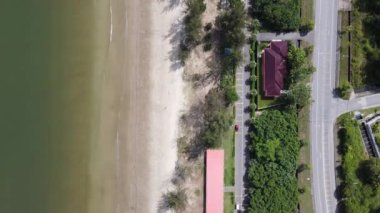 The Landmark and Tourist Attraction areas of the of Miri City, with its famous beaches, rivers, city and scenic surroundings