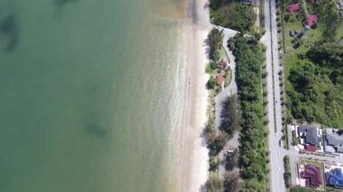 The Landmark and Tourist Attraction areas of the of Miri City, with its famous beaches, rivers, city and scenic surroundings