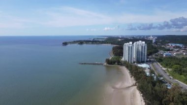 The Landmark and Tourist Attraction areas of the of Miri City, with its famous beaches, rivers, city and scenic surroundings