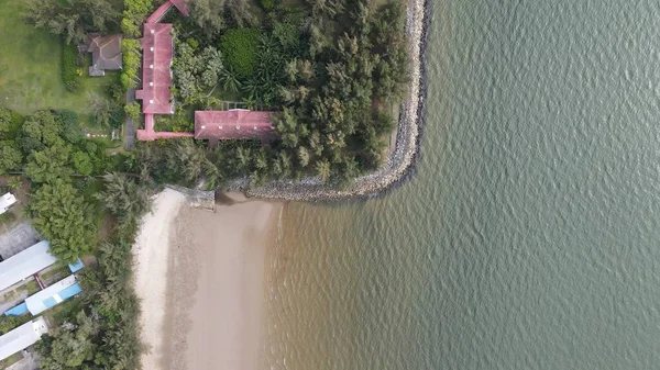 Los Lugares Interés Turístico Turístico Ciudad Miri Con Sus Famosas —  Fotos de Stock