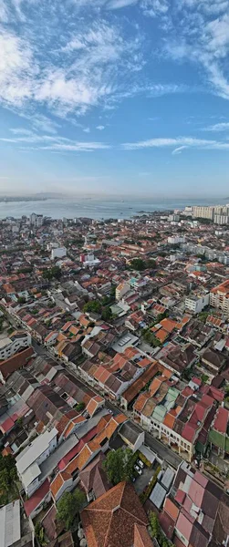 马来西亚槟城 2022年5月14日 亚美尼亚街和乔治敦周围的奇景 — 图库照片