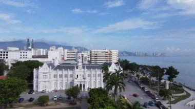 Georgetown, Penang Malezya - 13 Mayıs 2022 