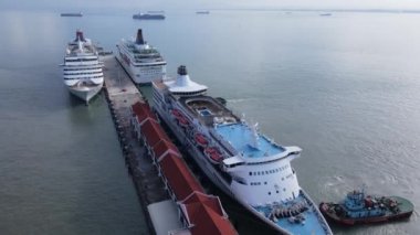 Georgetown, Penang Malezya - 13 Mayıs 2022 