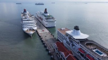 Georgetown, Penang Malezya - 13 Mayıs 2022 