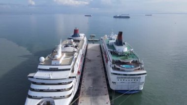 Georgetown, Penang Malezya - 13 Mayıs 2022 