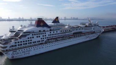 Georgetown, Penang Malezya - 13 Mayıs 2022 