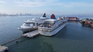 Georgetown, Penang Malezya - 13 Mayıs 2022 