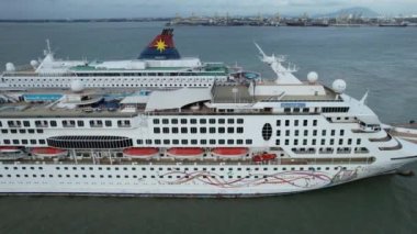 Georgetown, Penang Malezya - 13 Mayıs 2022 