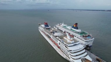 Georgetown, Penang Malezya - 13 Mayıs 2022 