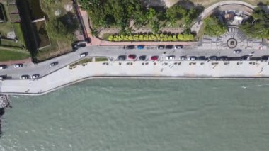 Georgetown, Penang Malezya - 13 Mayıs 2022 