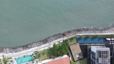 Georgetown, Penang Malezya - 13 Mayıs 2022 