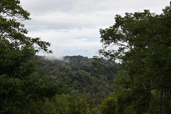 Georgetown Penang Malezya Mayıs 2022 Penang Hill Görkemli Görüşleri Georgetown — Stok fotoğraf