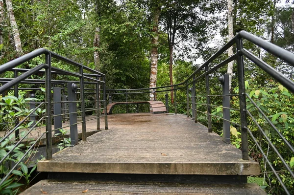 Georgetown Penang Malaysia May 2022 Majestic Views Penang Hill Georgetown — Stock Photo, Image