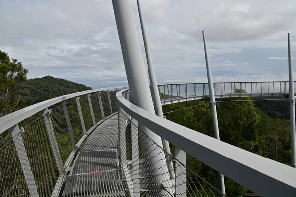 Georgetown Penang Malezya Mayıs 2022 Penang Hill Görkemli Görüşleri Georgetown — Stok fotoğraf