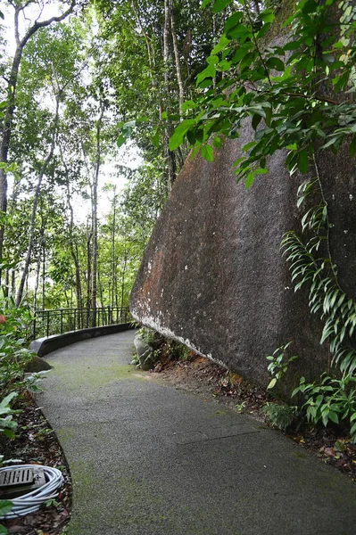 Джорджтаун Пенанг Малайзия Мая 2022 Года Majestic Views Penang Hill — стоковое фото