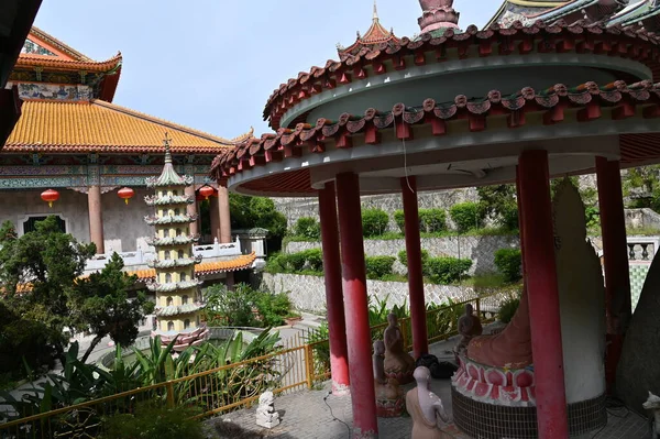 Georgetown Penang Malesia Toukokuuta 2022 Kek Lok Temppeli Hilltop Temppeli — kuvapankkivalokuva