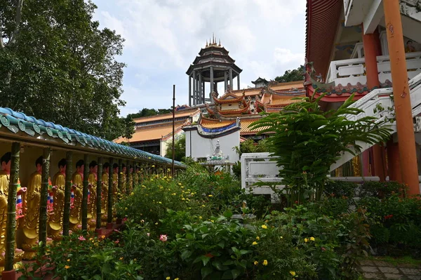 Georgetown Penang Malaysia Maggio 2022 Tempio Kek Lok Tempio Collinare — Foto Stock